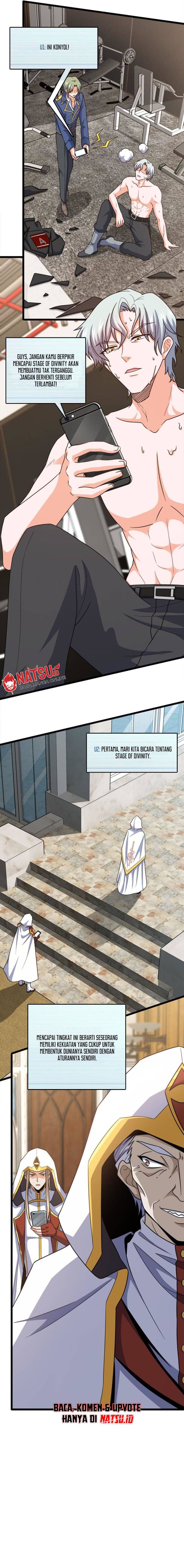 Spare Me, Great Lord! Chapter 441 Bahasa Indonesia